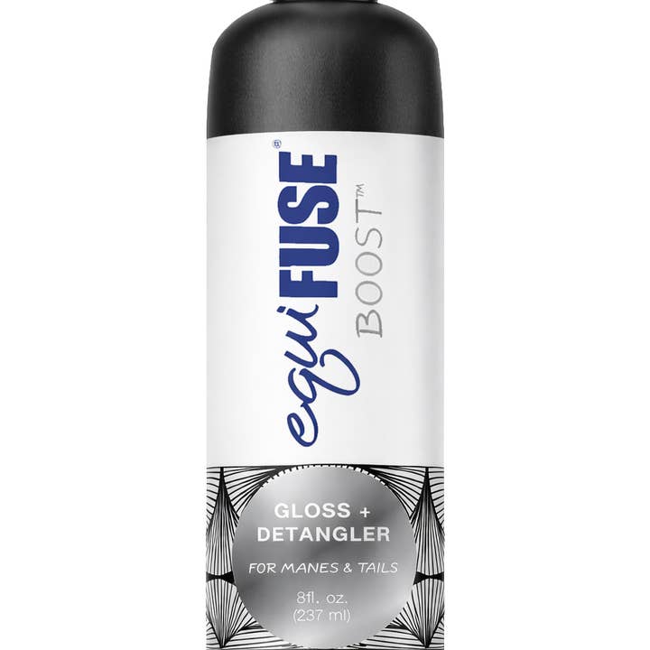 ÉquiFUSE Boost Gloss + Démêlant 8 oz pour la vente par Intrepid International