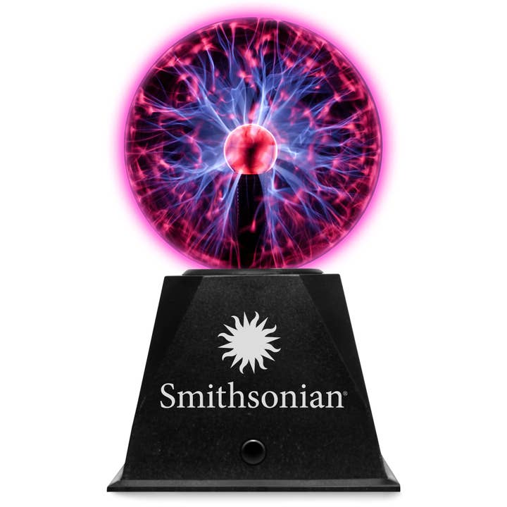 Toysmith - Wholesale Light-Up Toy - Kids & Baby - Smithsonian Plasma Ball2
