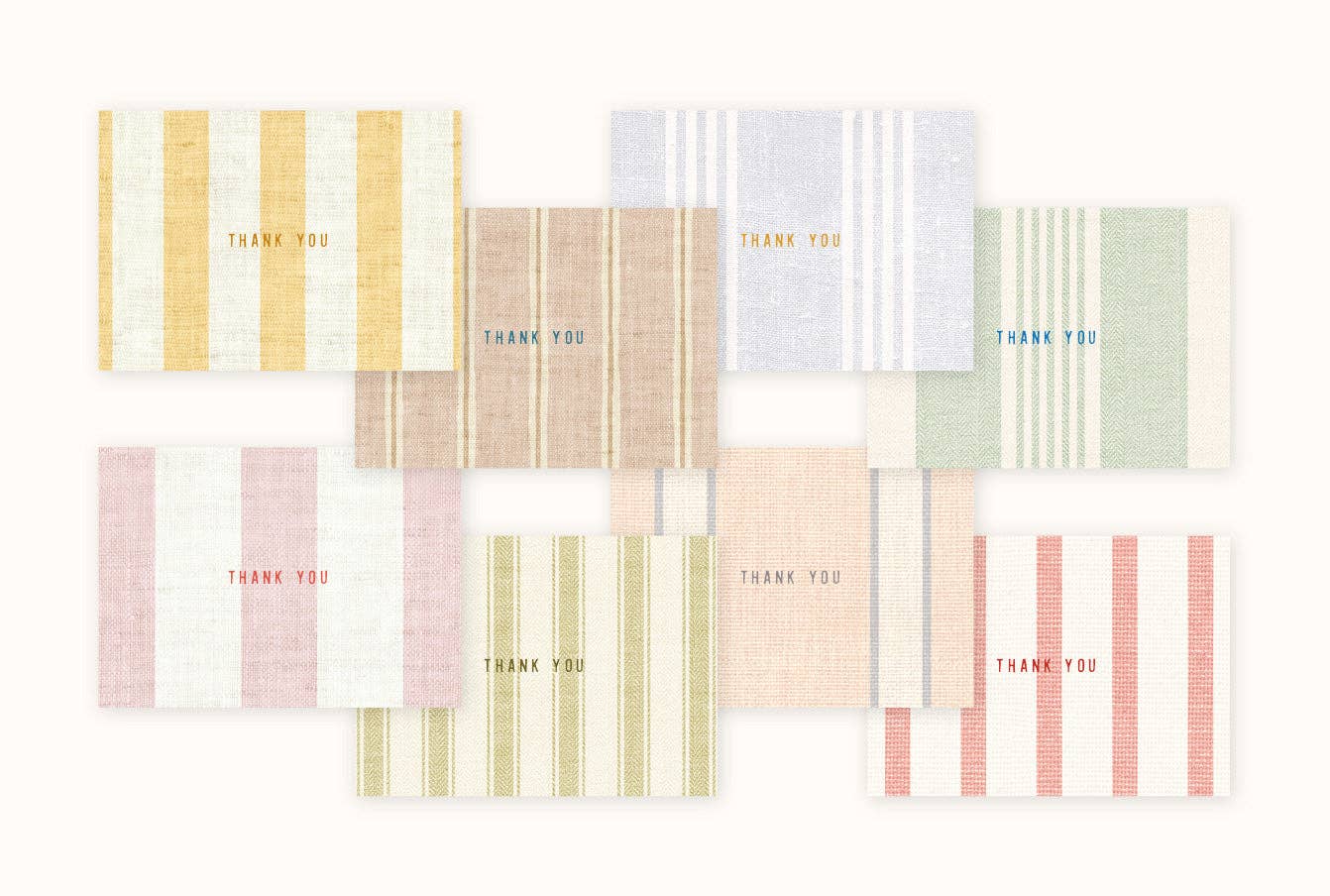 Urbanic Goods - Wholesale Everyday Greeting Card - sunday al fresco picnic thank you card0