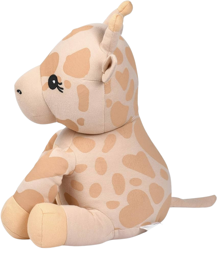 Norman and Friends - Wholesale Stuffed/Plush Toy - Kids & Baby - Gemma the Giraffe – Organic Plush Toy 1