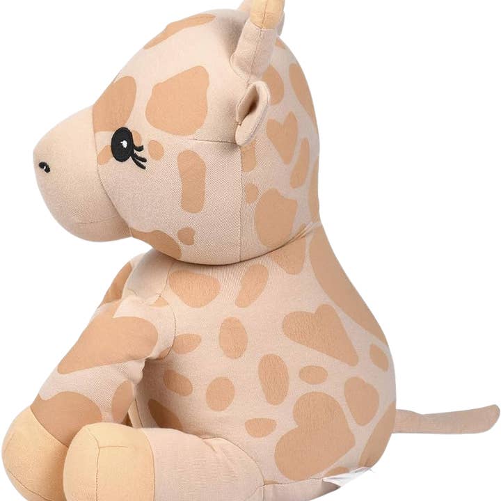 Norman and Friends - Wholesale Stuffed/Plush Toy - Kids & Baby - Gemma the Giraffe – Organic Plush Toy 1