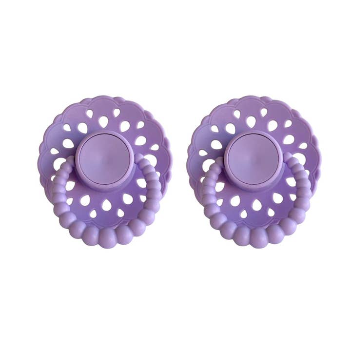 CMC 'Bubble' Dummies Bloom Lavender for wholesale by CMC Gold