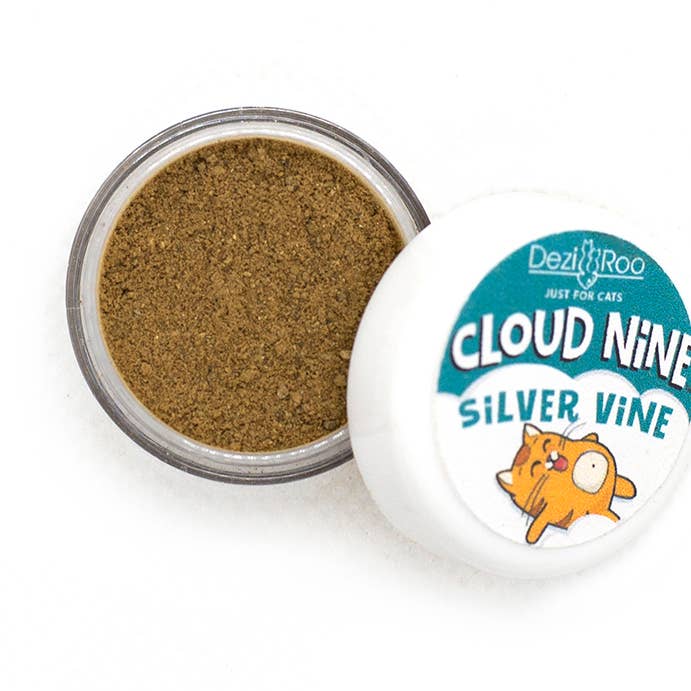 Cloud Nine Silver Vine - Bucket Refill 5gm sample pot for wholesale by Dezi & Roo