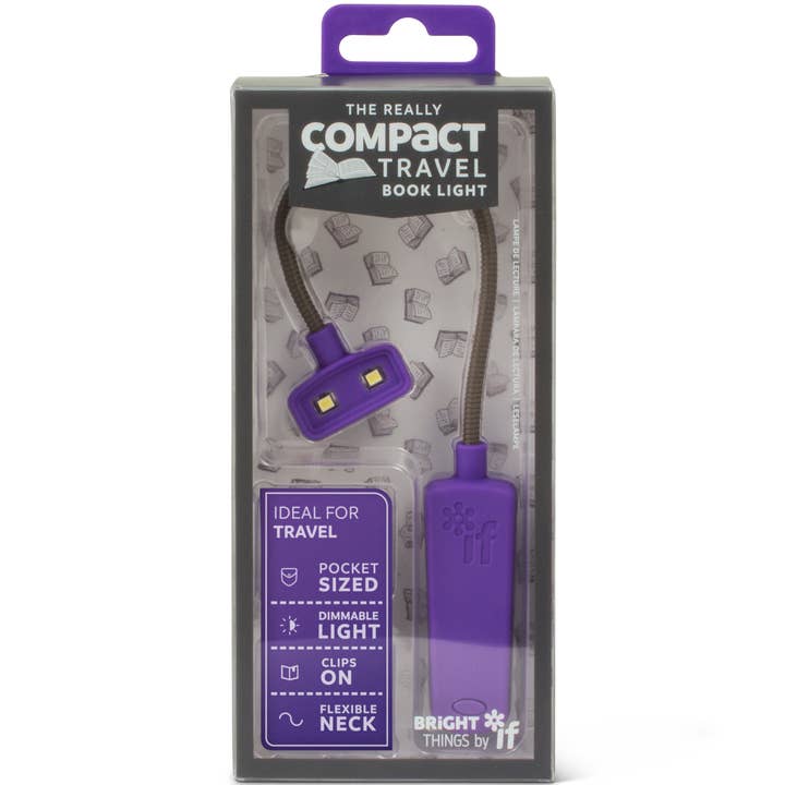 if USA - Wholesale Booklight - The Really Compact Travel Book Light7