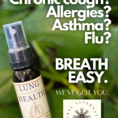 Back2Nature Herbals – Engroshandel Kosttilskud og vitaminer – Økologisk lungestøttespray4