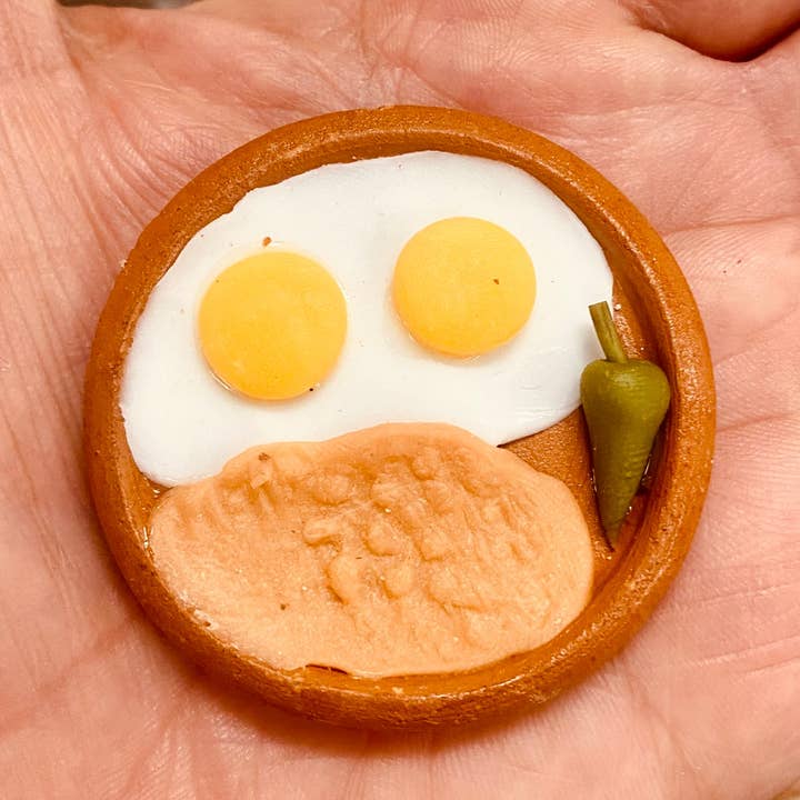 Cielito Lindo - Vente Bol de service - Mini-assiettes - Décorations Ofrenda pour l'autel du Jour des Morts19