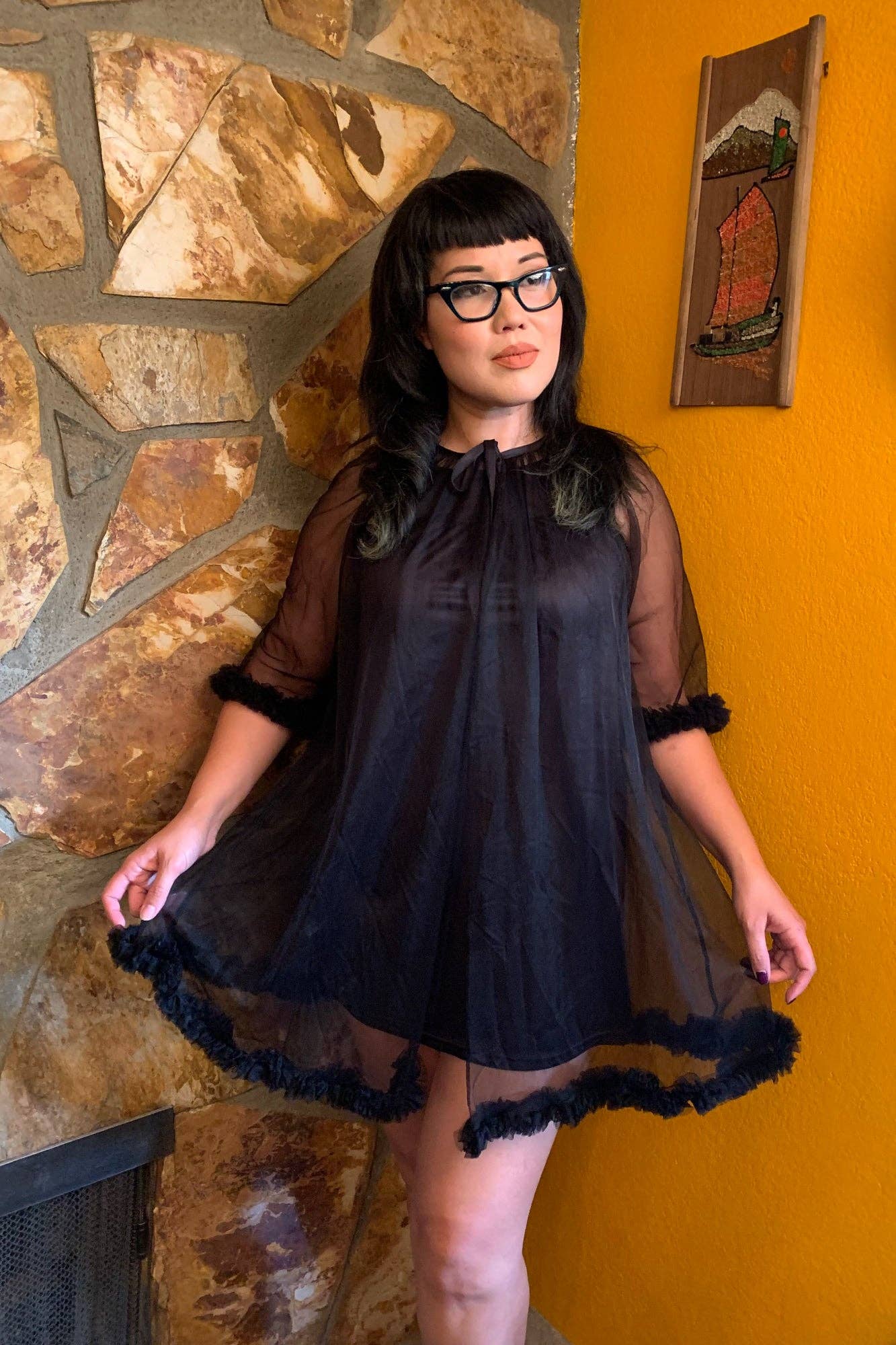 Tatyana Clothing - Wholesale Nightgown - Women's - Pillow Talk Nightgown Set3