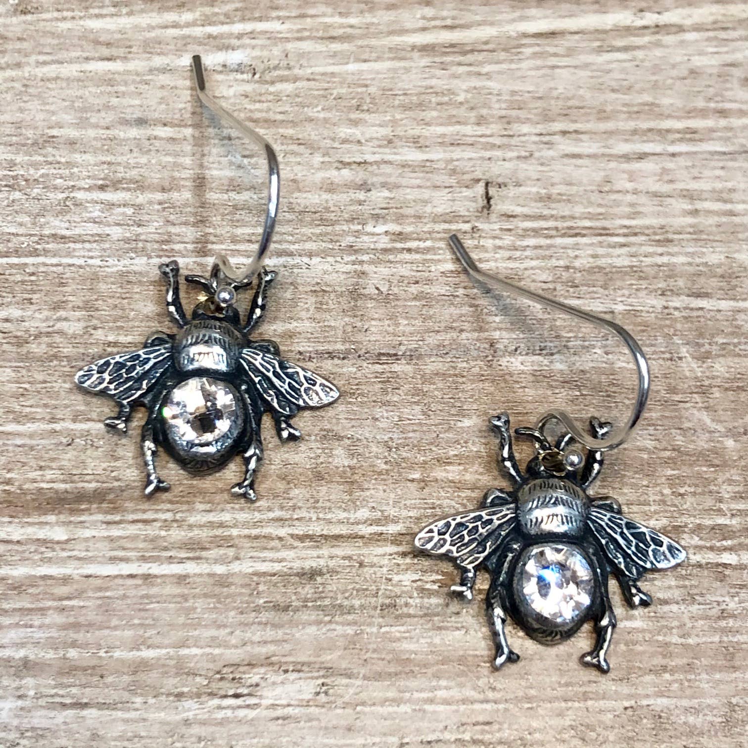 Lorraine Frances Jewelry - Wholesale Dangle Earrings - Sweet Bee Earring0