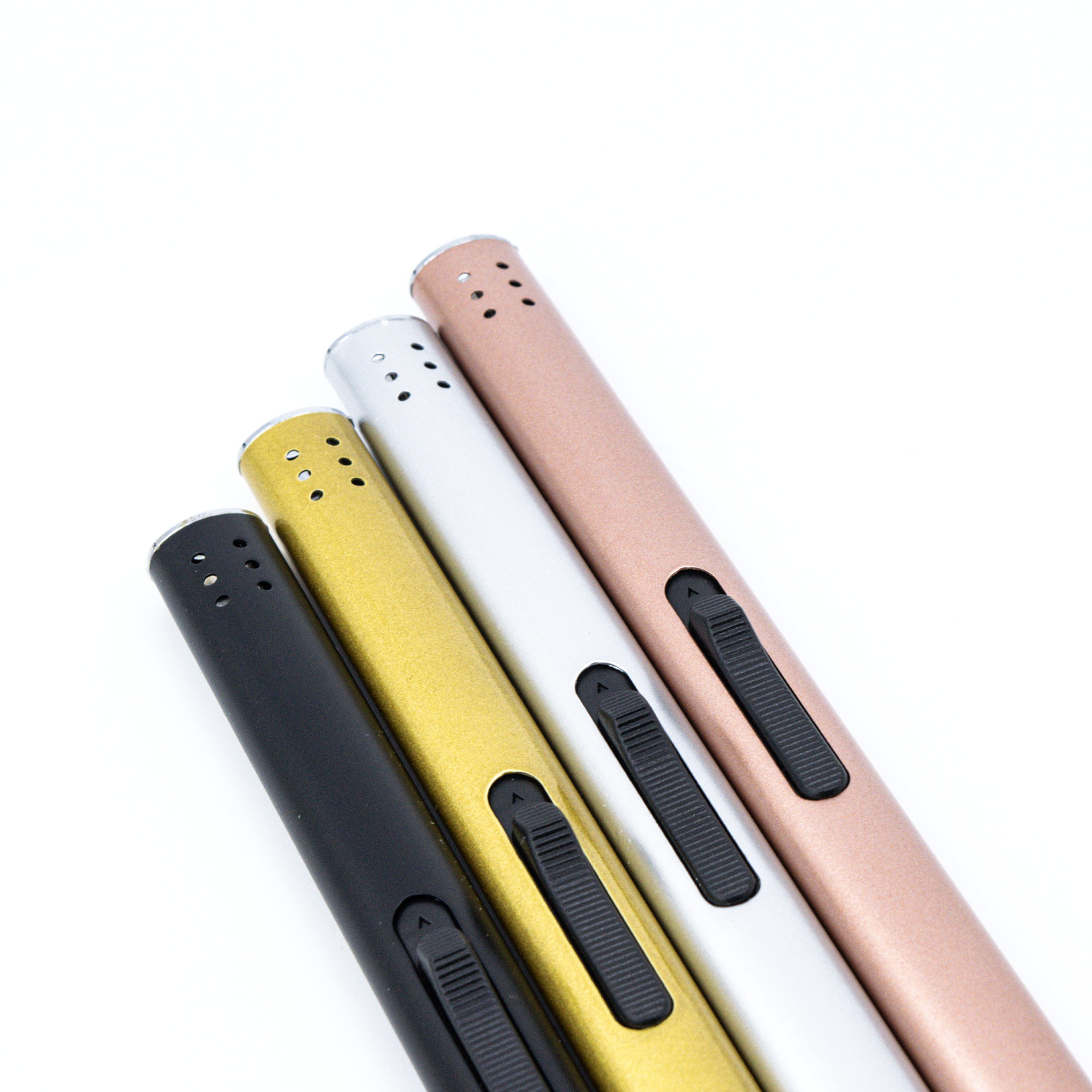 Chandler Studio - Vendita all'ingrosso Accendini - Accendino sottile ricaricabile a gas butano per candele4