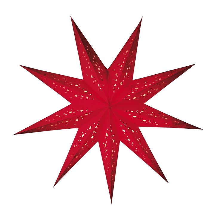 Starlightz BABY sprankelend rood voor wholesale door Mea-Living