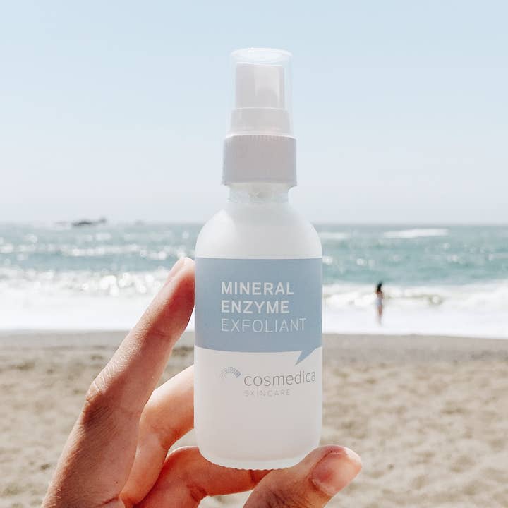 Mineral enzym eksfolierende for engroshandel hos Cosmedica Skincare