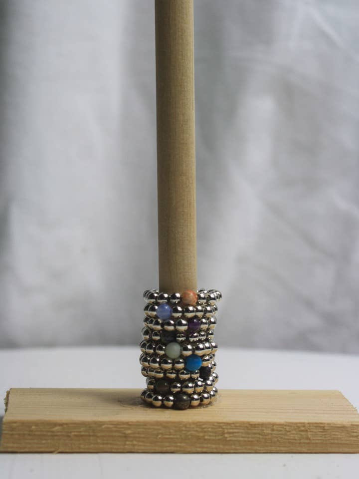 Jalia-ring voor wholesale door Hearts Undone