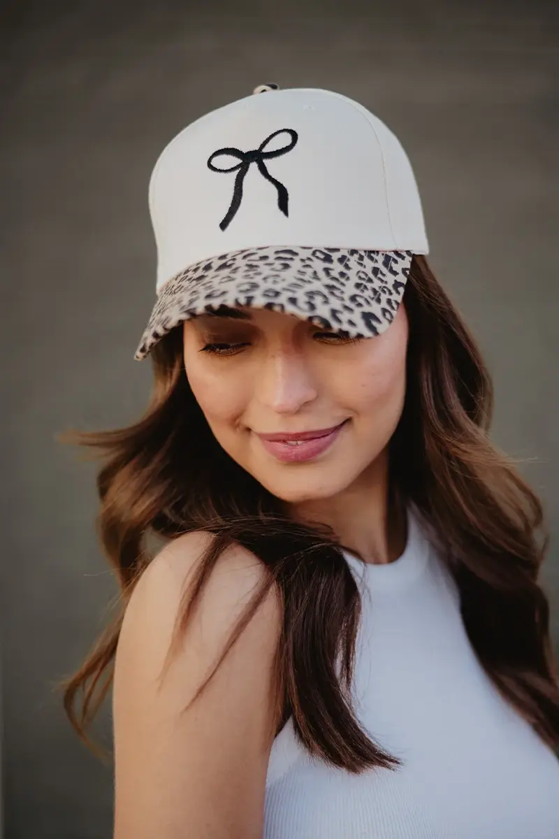 Katydid - Wholesale Trucker Hat - Women's - Coquette Bow Vintage Trucker Hat11