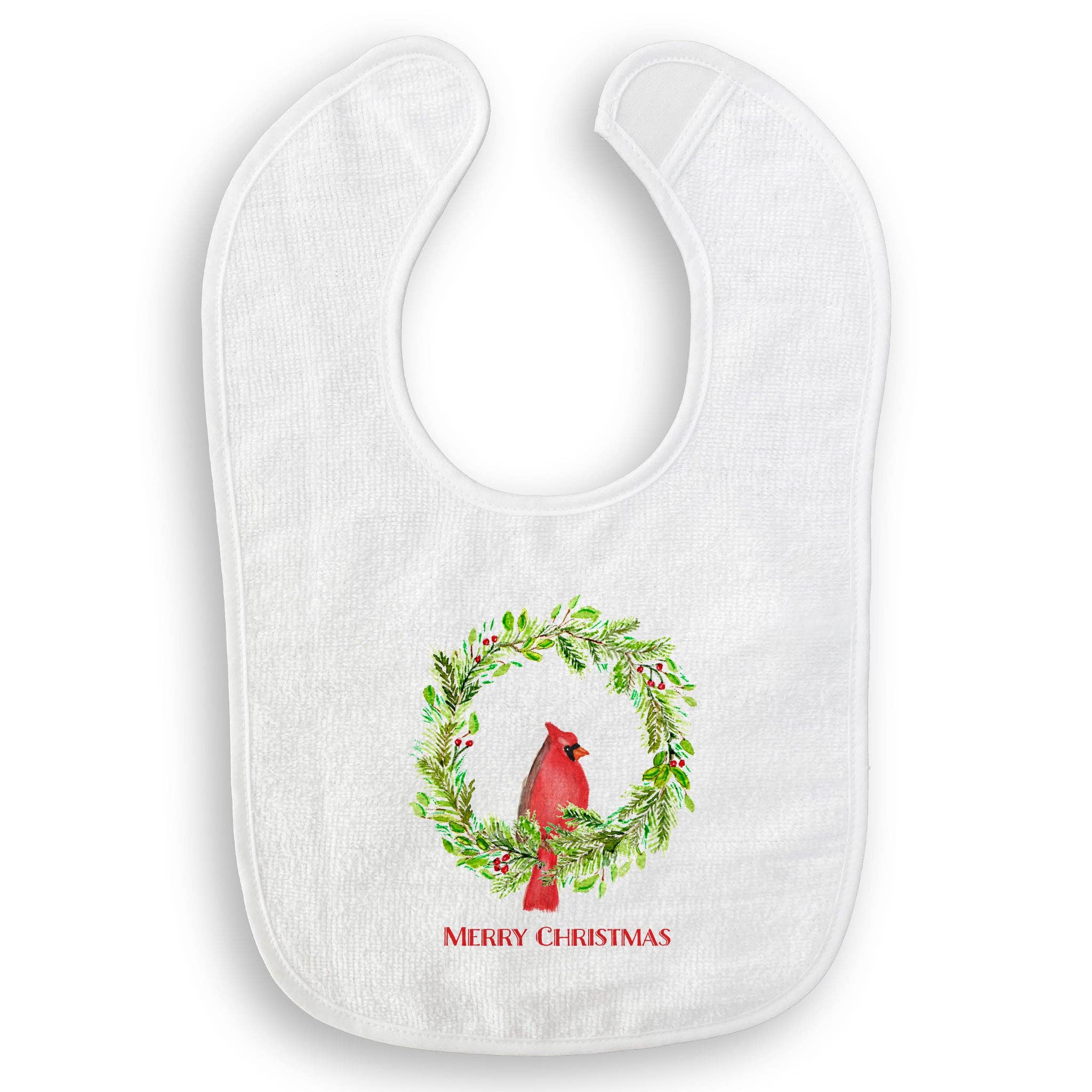 French Graffiti – wholesale Kökshandduk – Kardinal sitter i krans15