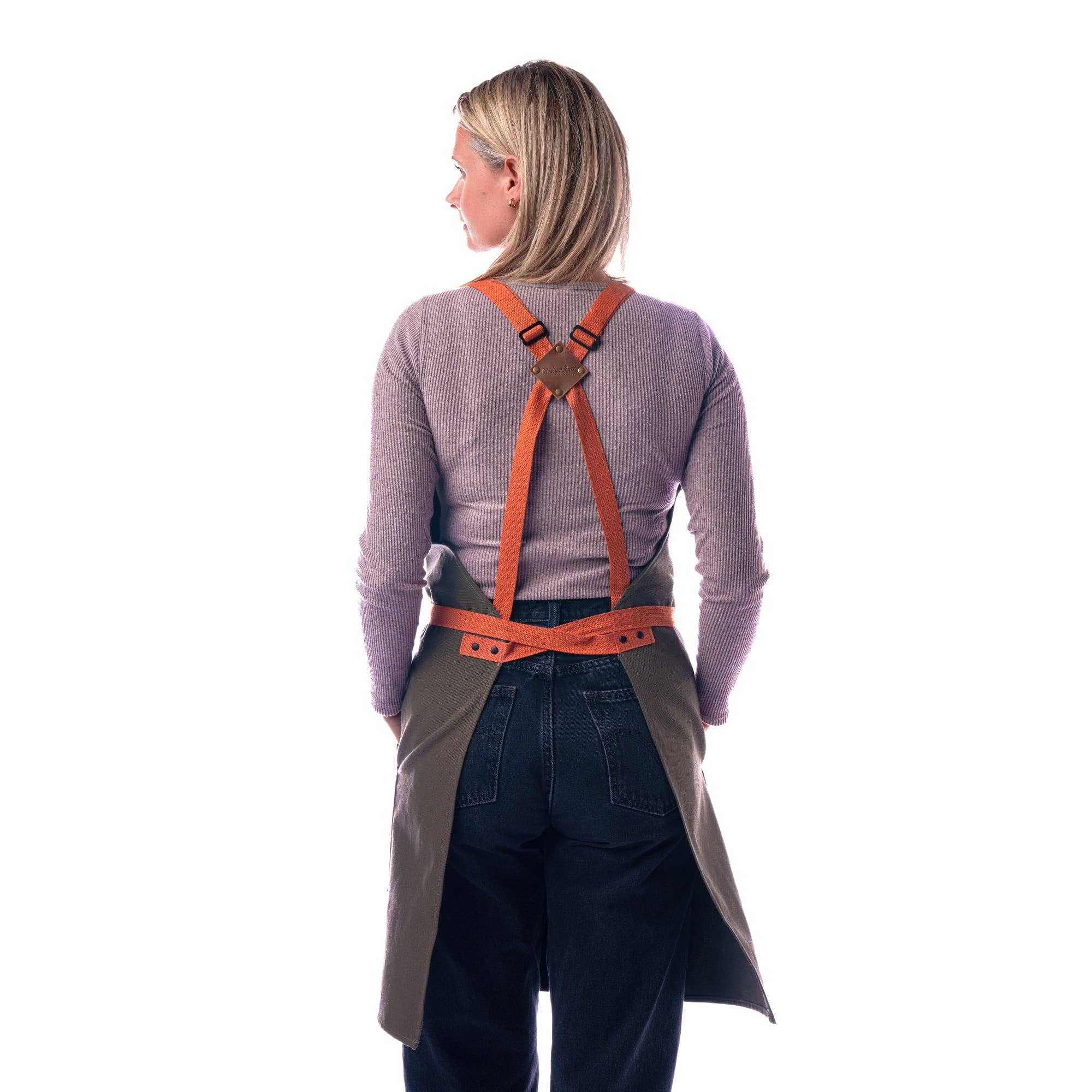 Medium Rare Chef Apparel - Vendita all'ingrosso Grembiuli - Grembiule Mercantile2