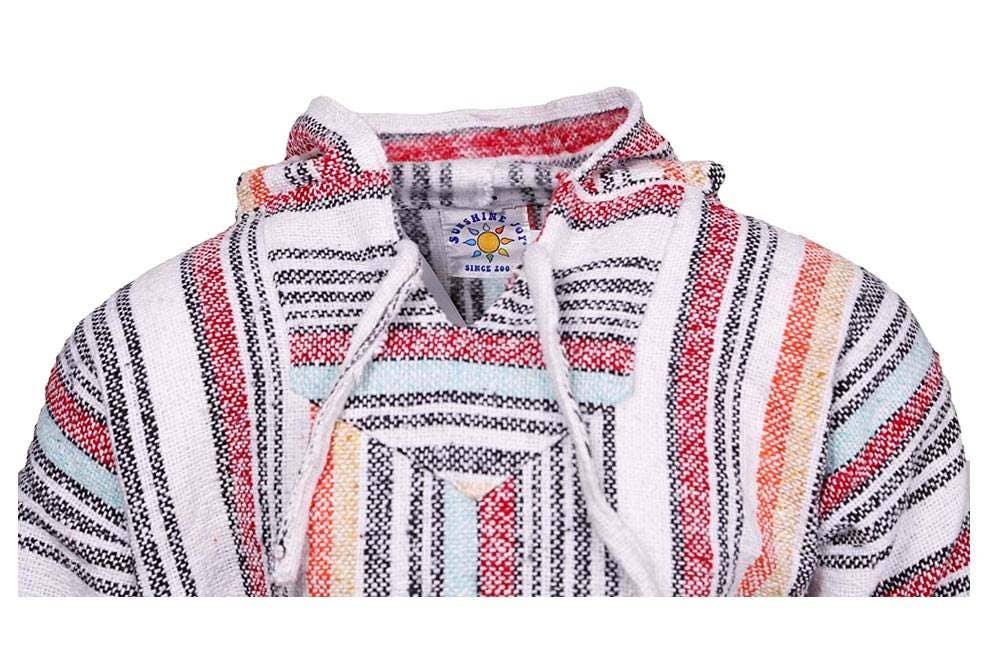 Sunshine Joy - Vente Sweat à capuche – femme - Veste à capuche Baja Joy de haute qualité Pastel Sunrise2