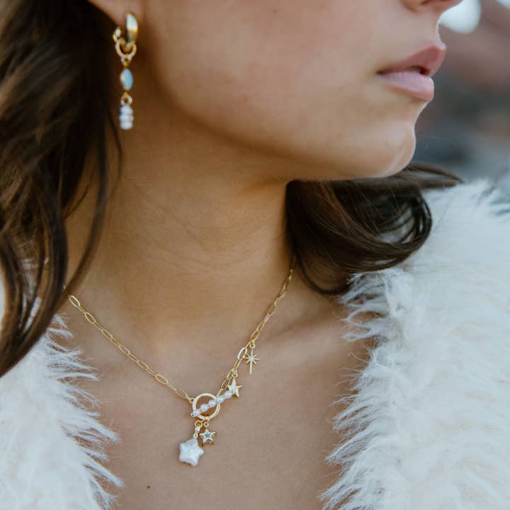 Bittersweet - Wholesale Pendant/charm necklace - Take Me Anywhere Necklace5