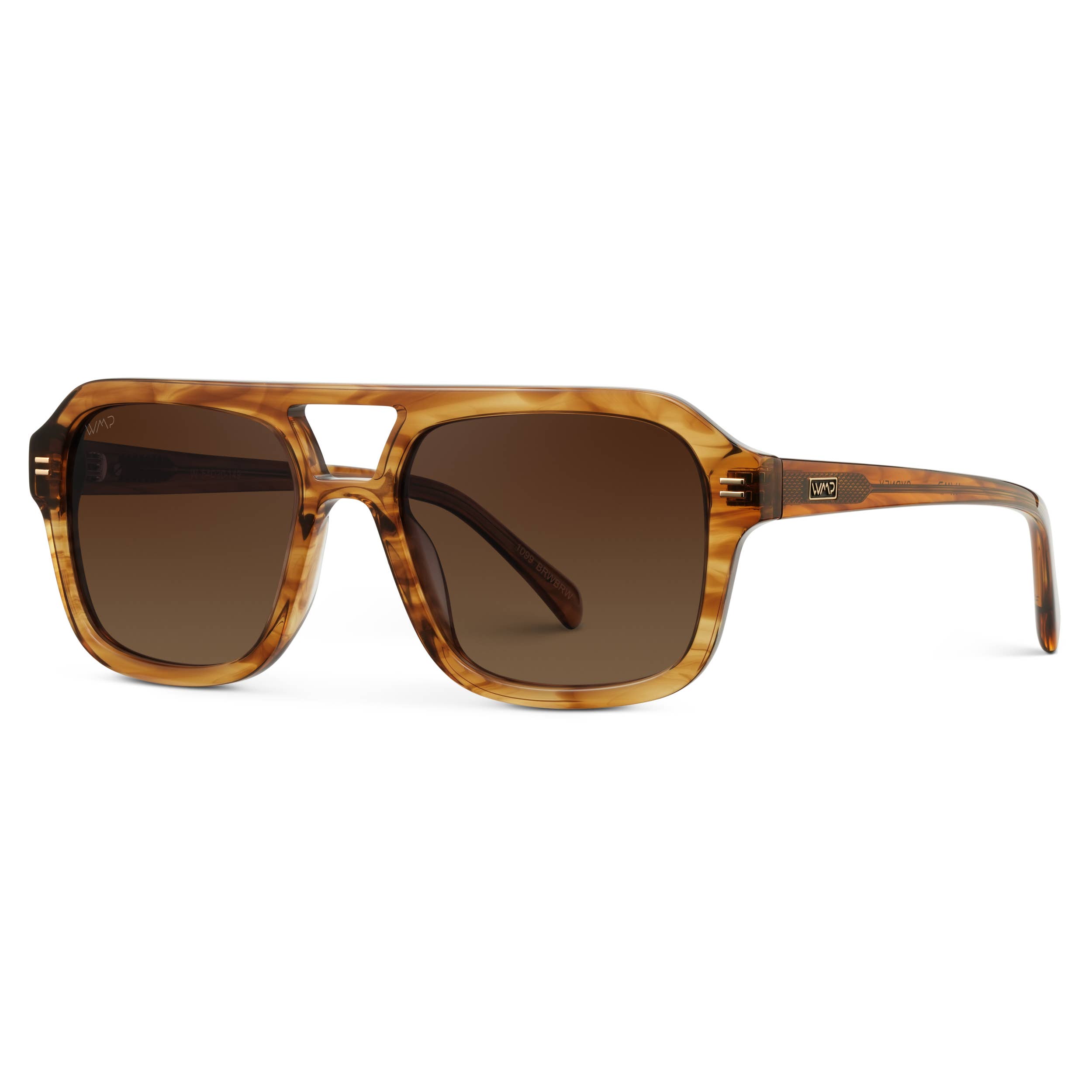 WMP Eyewear - Wholesale Sunglasses - Women's - Sydney - Women's Bold Retro Aviator Sunglasses3