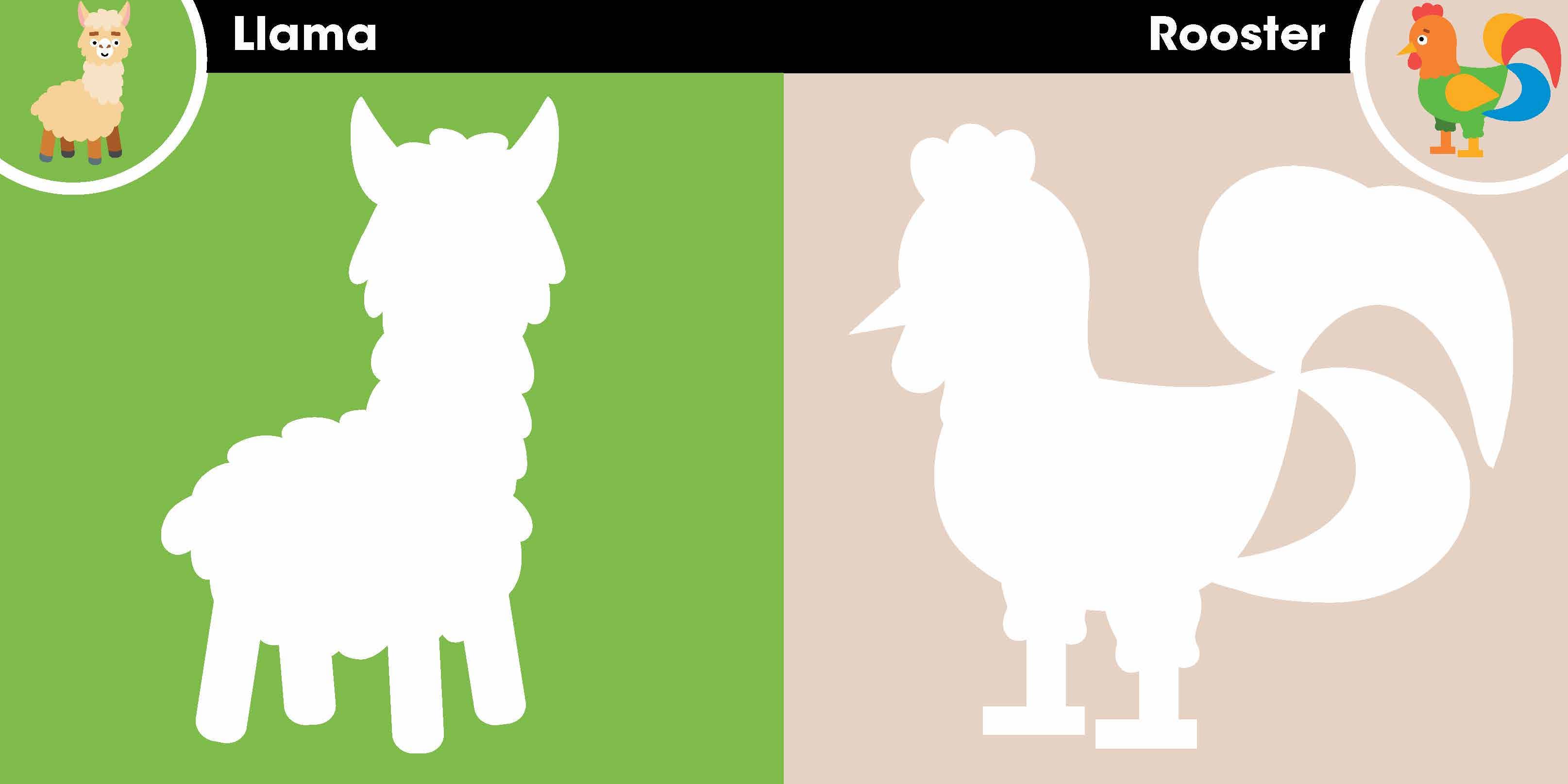 Sourcebooks - Wholesale Sticker - Kids & Baby - First Sticker Art: Farm Animals1