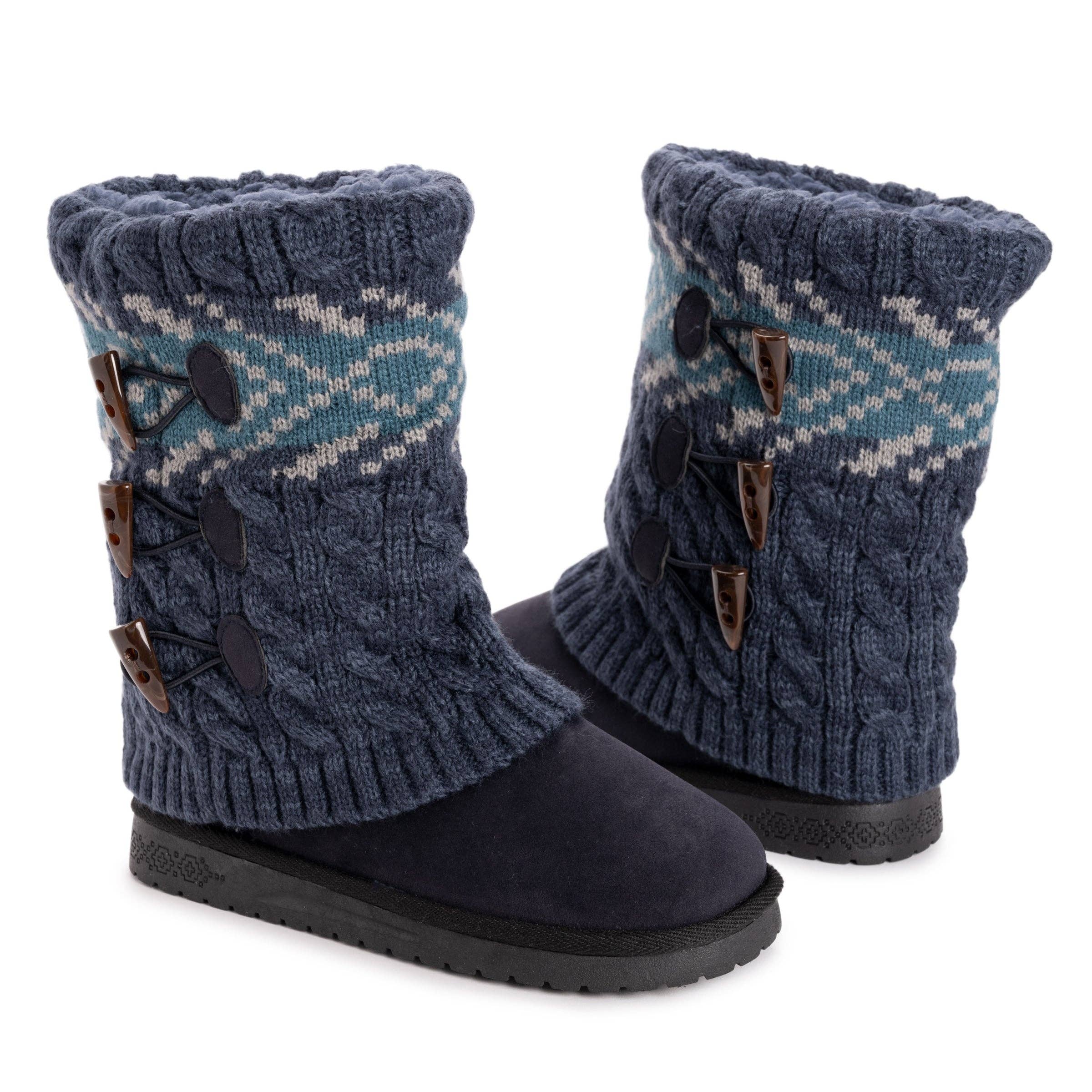 Muk Luks - Wholesale Boots - Women's - MUK LUKS Women's Cheryl Boot9