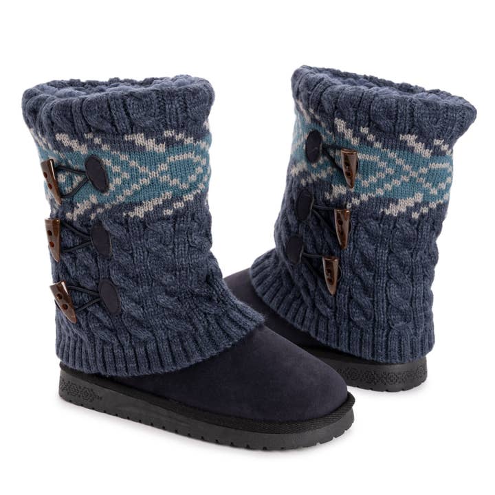 Muk Luks - Wholesale Boots - Women's - MUK LUKS Women's Cheryl Boot9