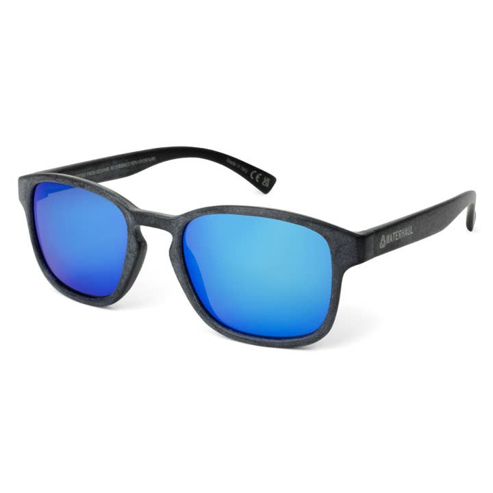 Pentire - Polarised Blue Mirror Mineral Glass+ Sunglasses for wholesale by Waterhaul