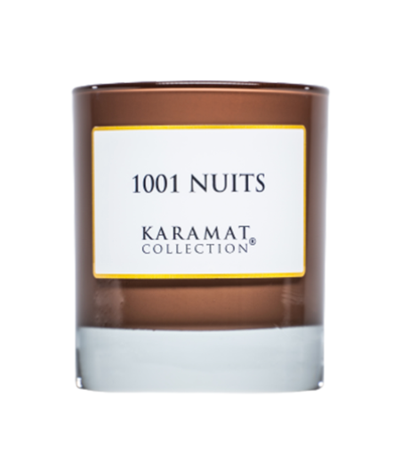 MAISON KARAMAT – Großhandel Kerze im Glas / gefüllte Kerze – Luxuriöse Duftkerzen 40 Stunden Brenndauer, 170 g1