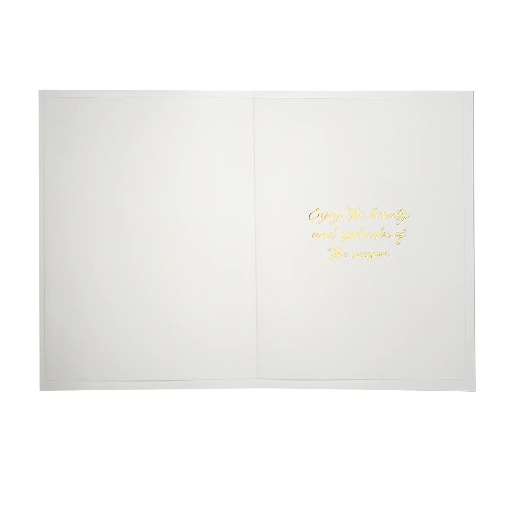 NIQUEA.D - Wholesale Thanksgiving Card - Quilling Branch with Leaves Thanksgiving Card2