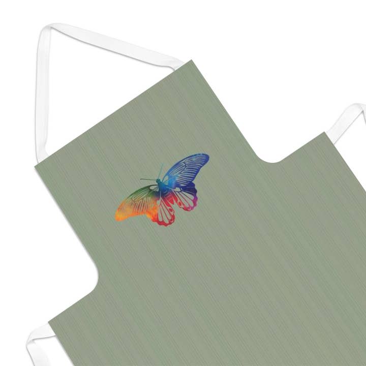 Wit Bayeux Moor | Pride Schort voor groothandel op Faire