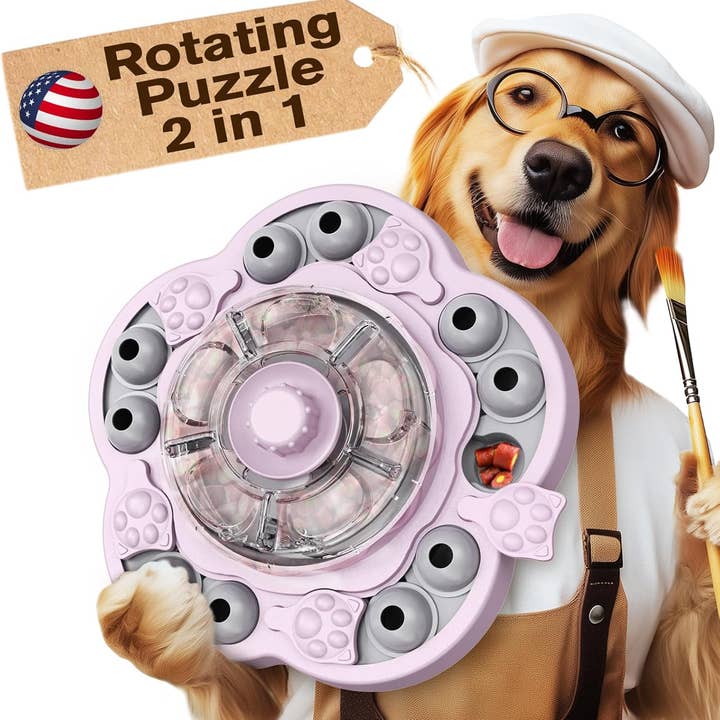 KADTC SUNFLOWER PUZZLE TOY LEVEL 2 IN 1 for wholesale by KADTC