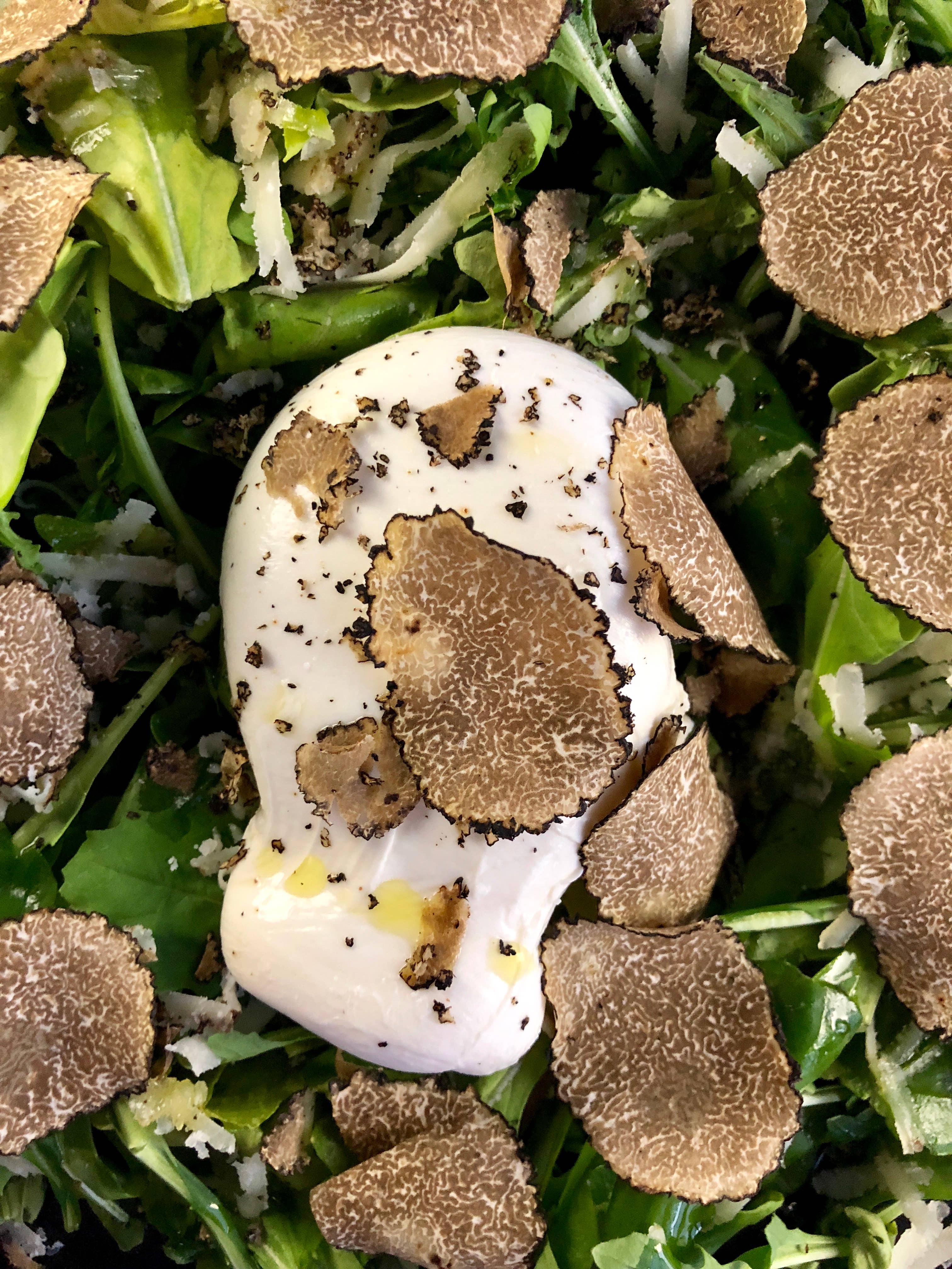 Mercato di Bellina - Vente Huile d'olive - L'oro In Cucina - Huile d'olive extra vierge infusée à la truffe noire1