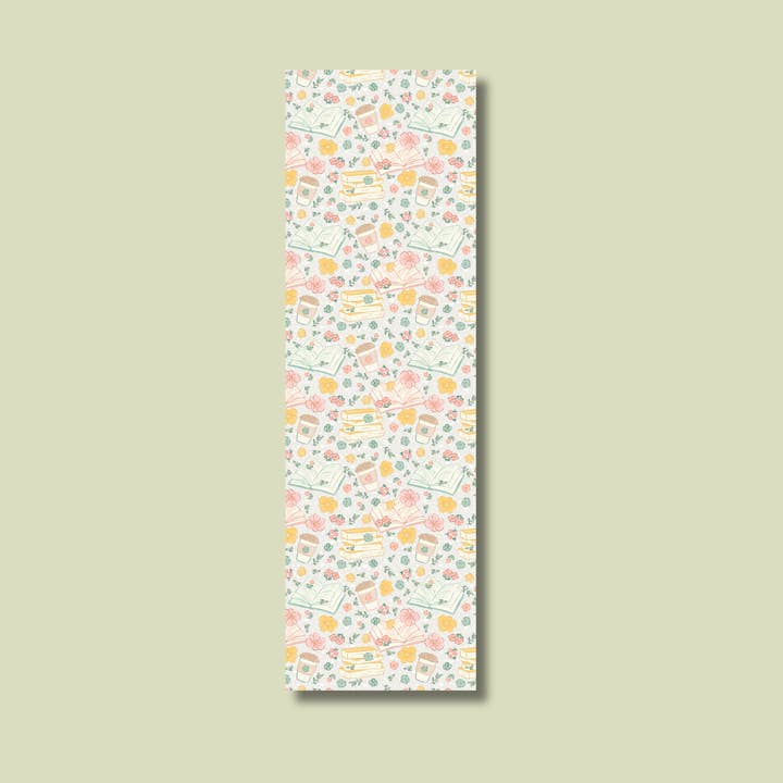 256 Craft Co - Wholesale Bookmark - Petals & Pages Handmade Bookmark