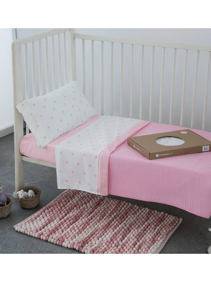 Sabana Flanela “Stars” for wholesale by Barceló Hogar