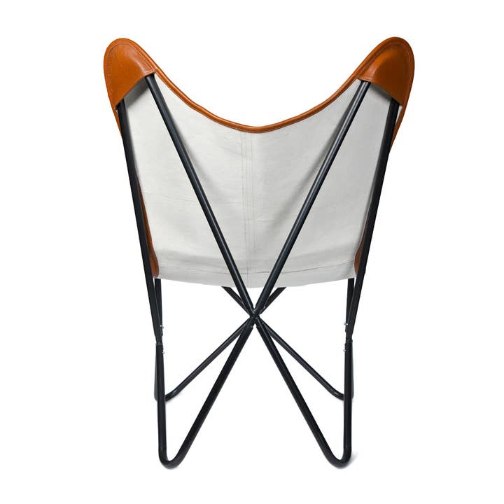 Classy Leather Bags - Wholesale Chair - The Vintage Butterfly Chair4