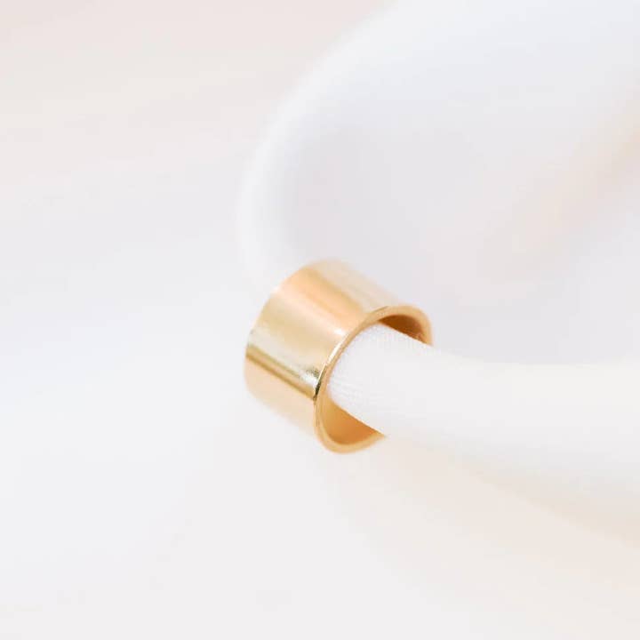 Barberry & Lace Handmade Jewelry - Wholesale Cuff/Wrap Earrings - Ear Cuff Earrings | 14k Gold Fill & Sterling Silver3