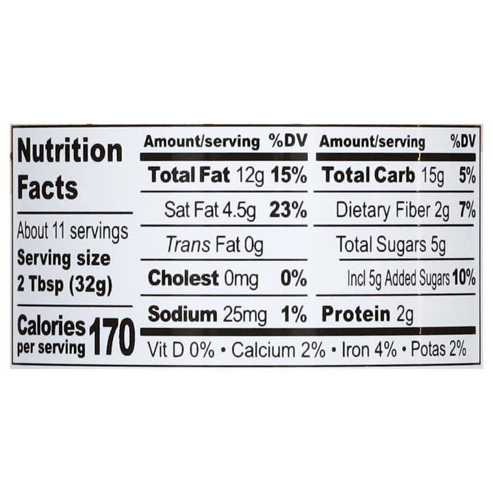 Everyday Supply Co - Wholesale Granola - Oat Haus - Granola Butter Cky Dough - CS of 6-12 OZ1