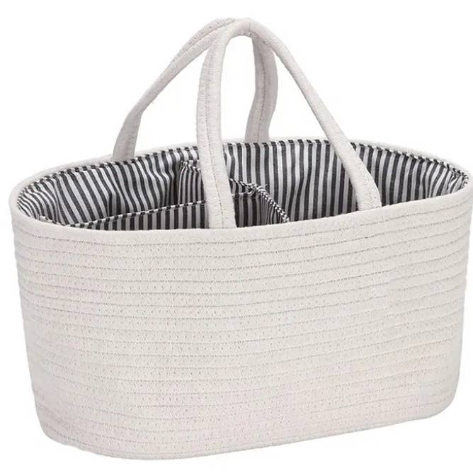 Stroller Society - Wholesale Diaper Caddy - Baby - Diaper Caddy - Diaper Organizer - Nursery Organizer