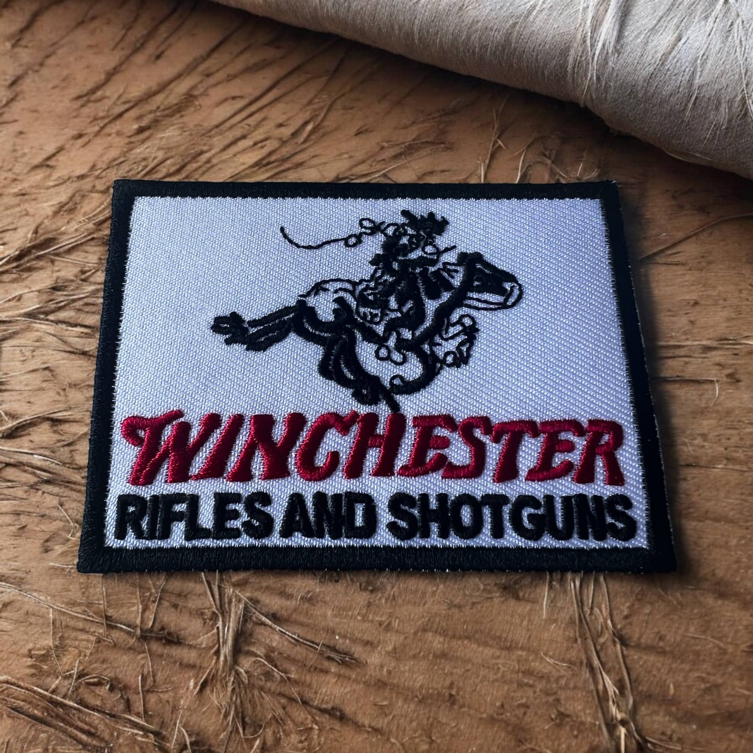 Renewed  Designs - Venta al por mayor Parches - Parche de Winchester0
