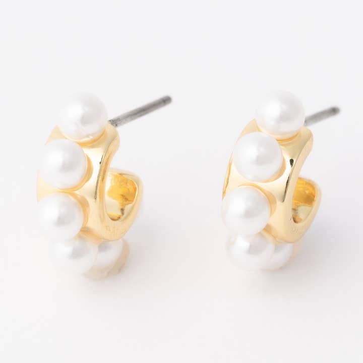 Earrings Elsie for wholesale by Michelle McDowell