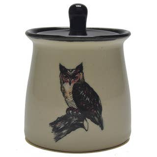 Great Bay Pottery - Wholesale Jar - Sugar Jar - Handmade Stoneware4