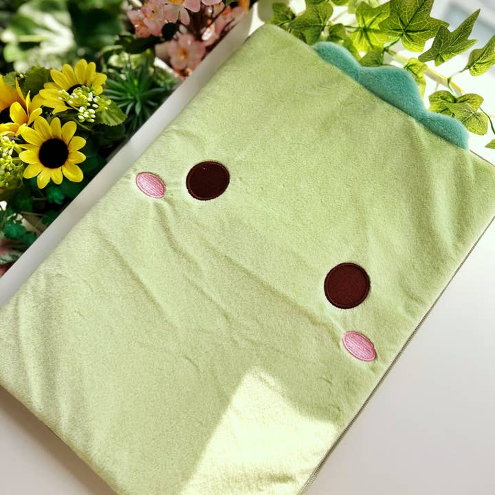 Housse pour ordinateur portable 16 pouces Dinosaur pour la vente par SumLilThings