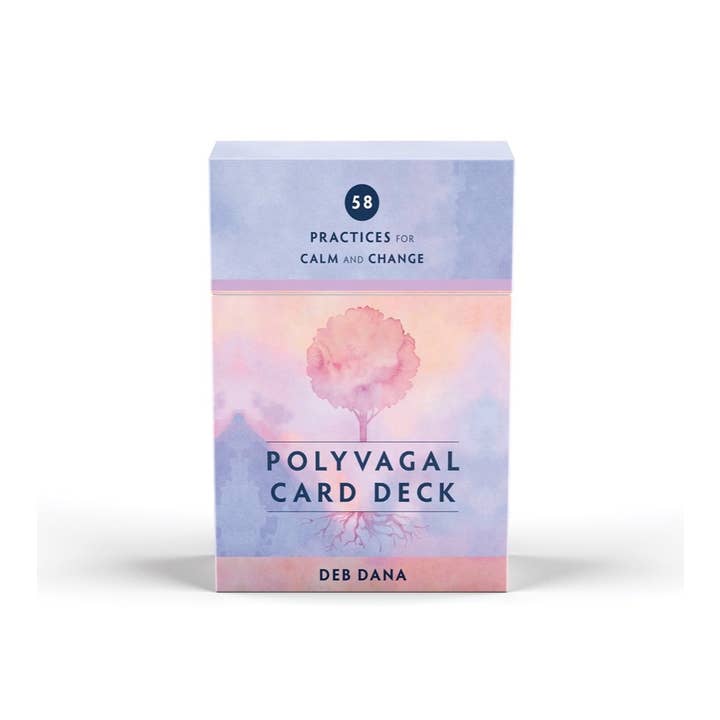 Polyvagal Card Deck: 58 Practices for Calm and Change for wholesale by W. W. Norton