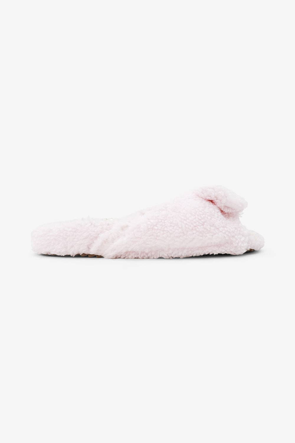 Blush CLOUD - Plush Fuzzy Slippers for wholesale on Faire0