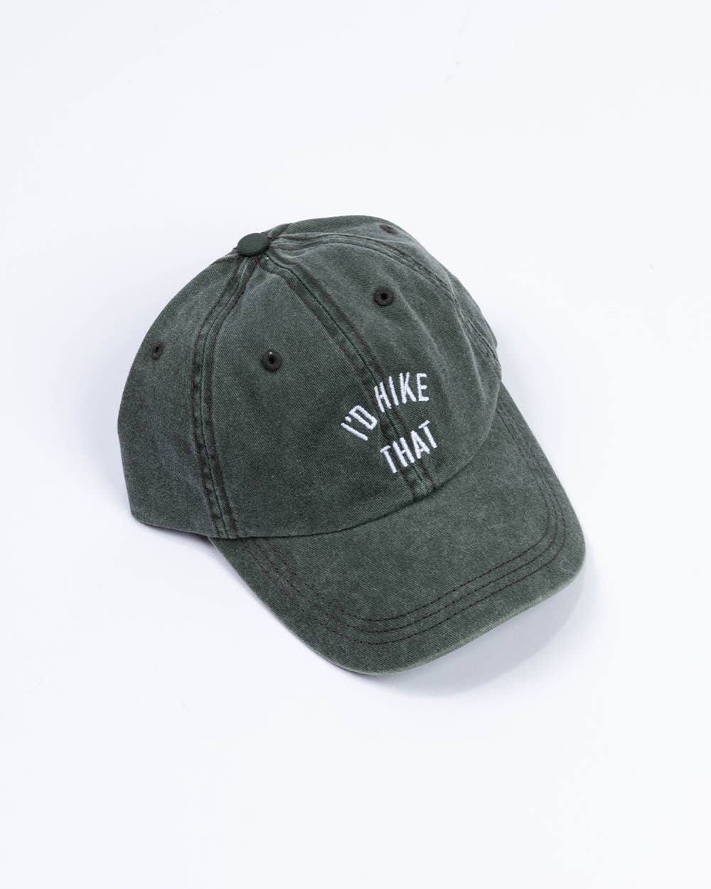 Keep Nature Wild - Wholesale Baseball Cap - Unisex - I'd Hike That Dad Hat | Faded Forest1