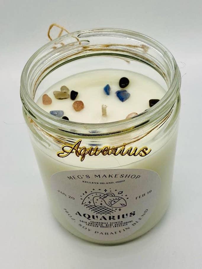 La collezione Zodiac per la vendita all'ingrosso da parte di Meg’s Makeshop