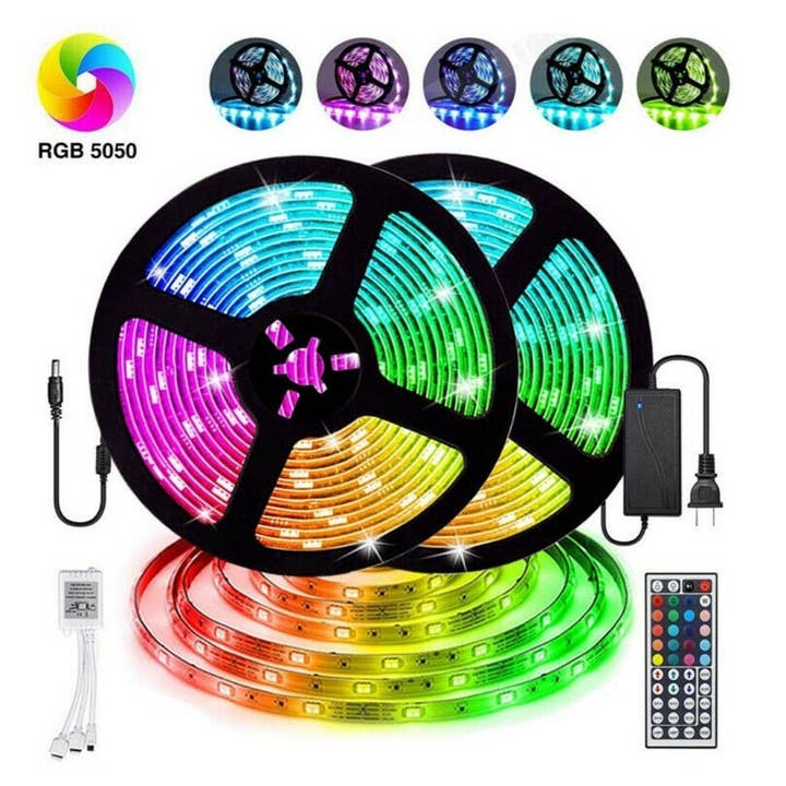 NTI - Wholesale String lights - LED STRIP LIGHTS2