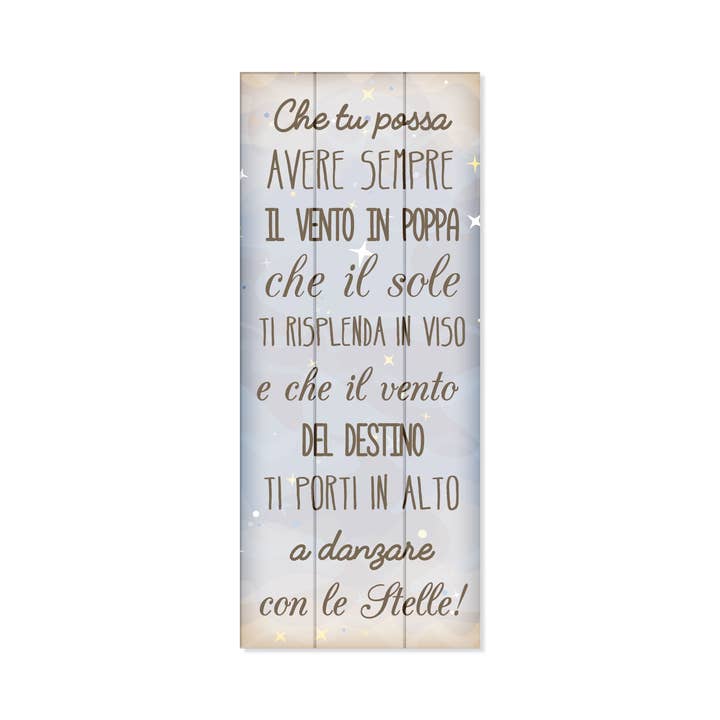 Targa Arredo - Vind i Poppa for engroshandel hos Dekori