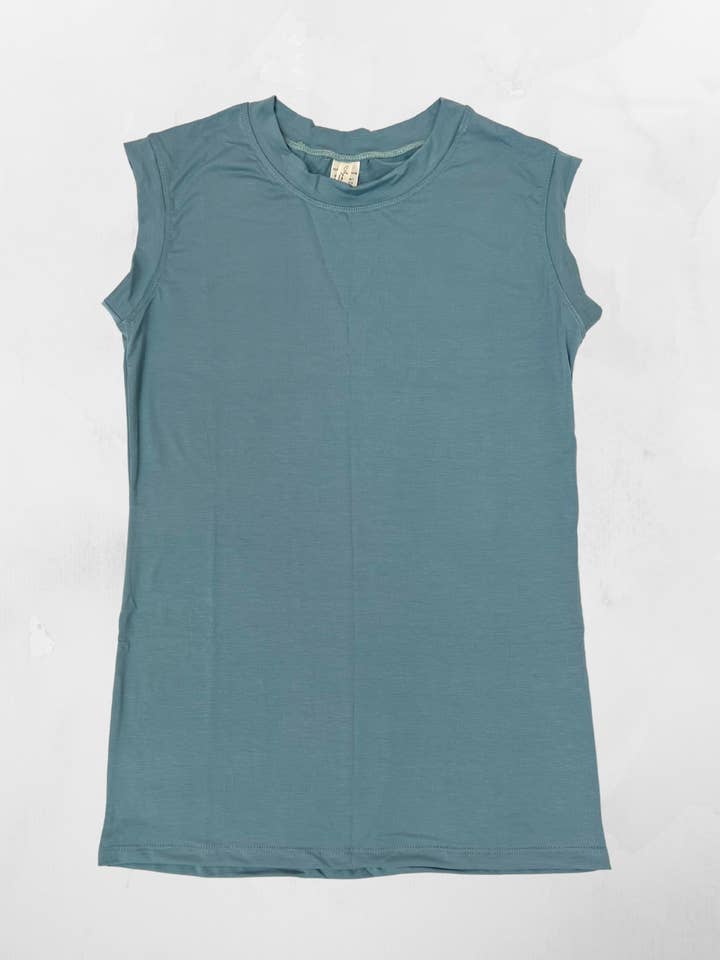 T-shirt débardeur - Tide Pools pour la vente par Aparellel