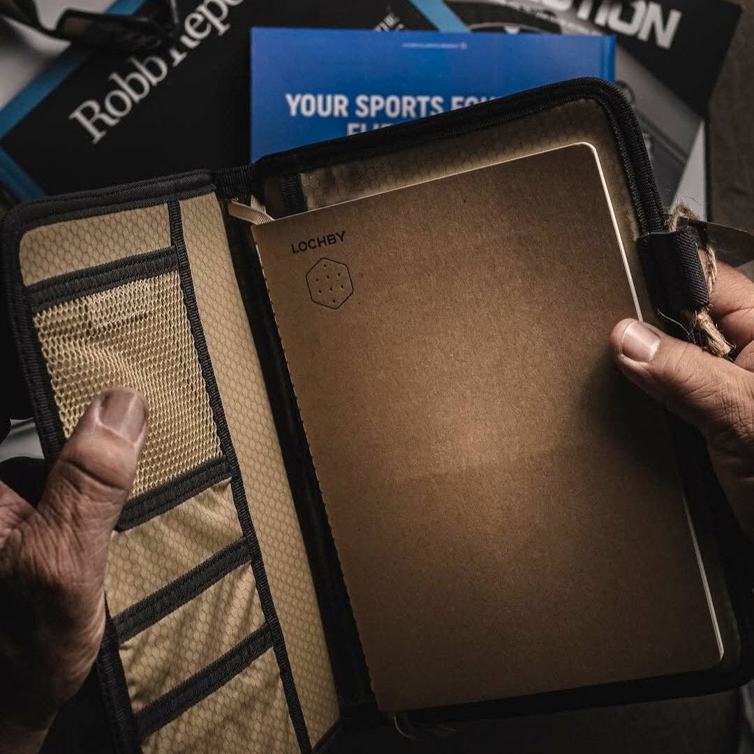 LOCHBY – wholesale Journal och dagbok – Fält journal17