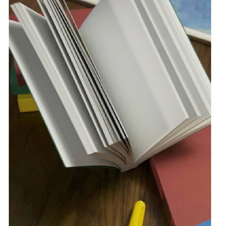 Exaclair - Wholesale Sketchbook/Sketchpad - Clairefontaine Zap Book - 100% Recycled Sketchbook/Notebook1